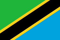 Flag of Tanzania 1469528004252