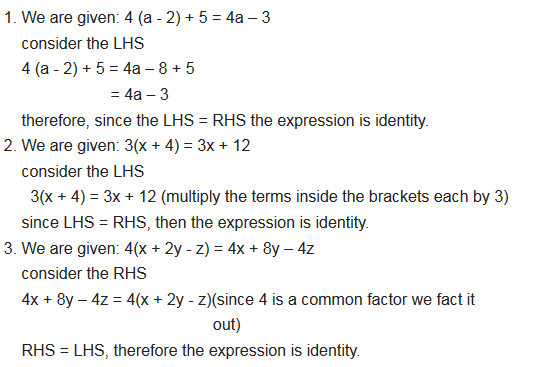 ALGEBRA