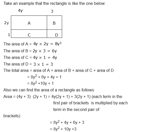 ALGEBRA