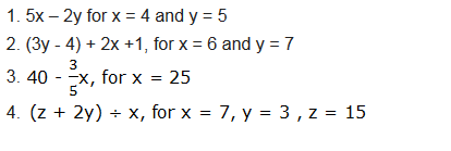 ALGEBRA